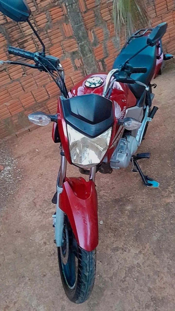 Honda CG 150 Titan Ex - Foto 2