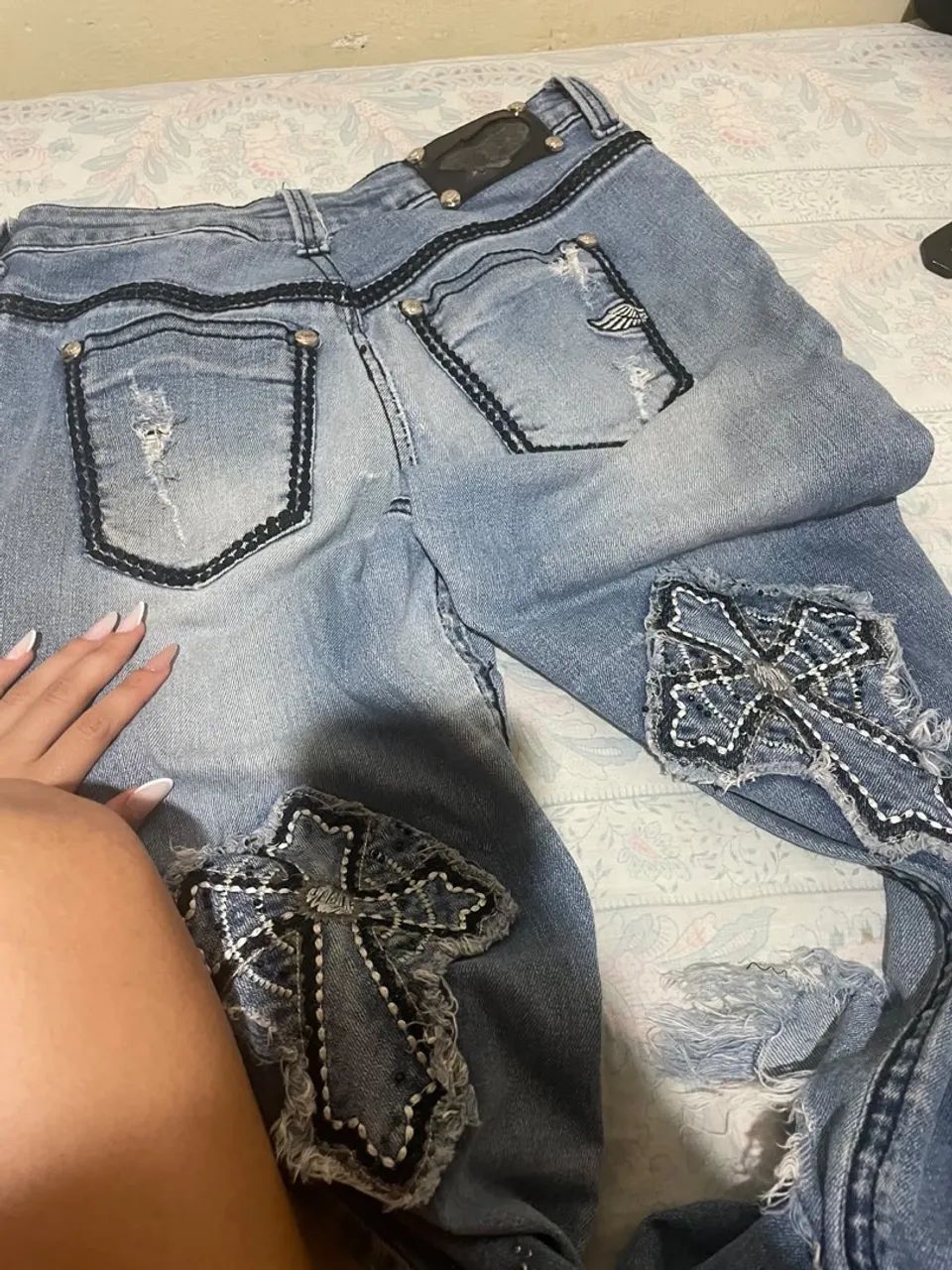 Vendo Calça da Zens 