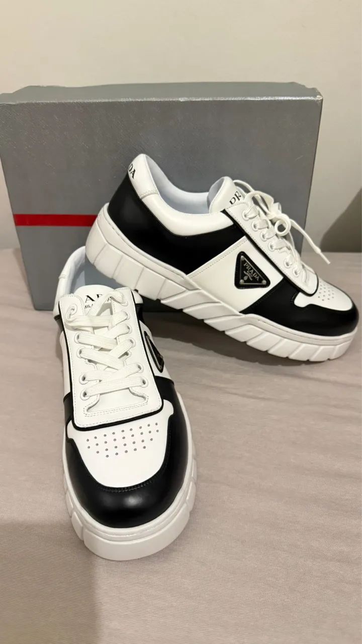 Tênis Prada 43  - Foto 5