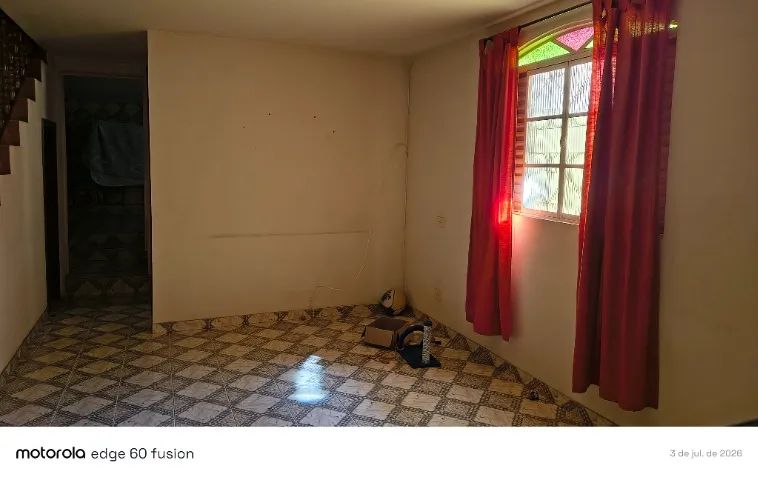 Casa "sobrado" 4 comodos para uma pessoa - Foto 4
