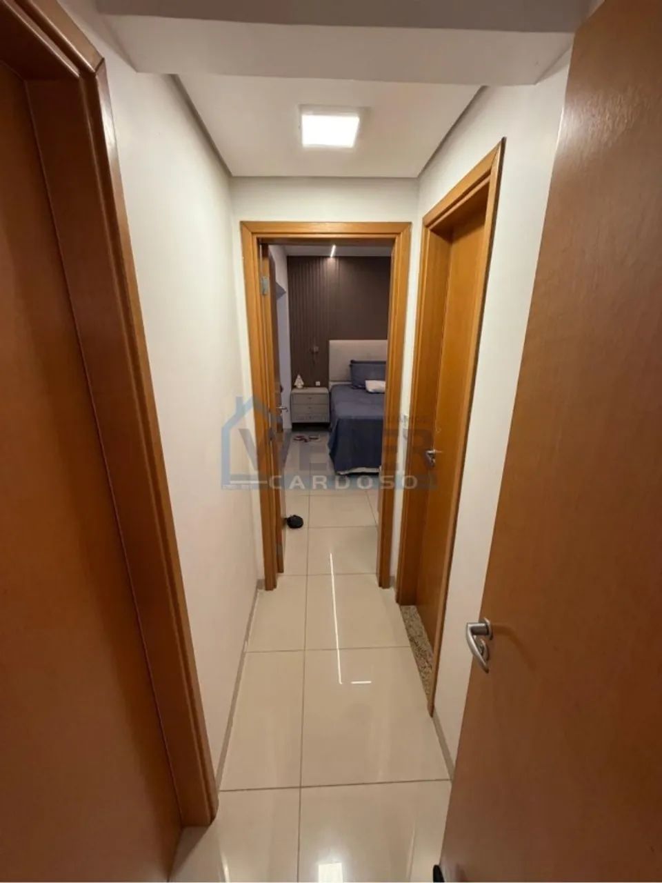  Apartamento mobiliado e pronto pra morar no Edifício Residencial Diamond!  - Foto 5