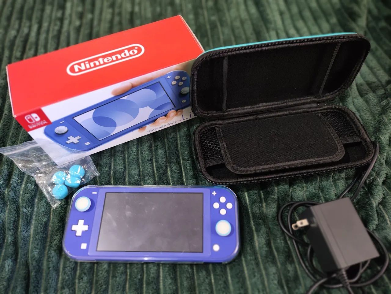 Nintendo switch lite desbloqueado - novo - Foto 2