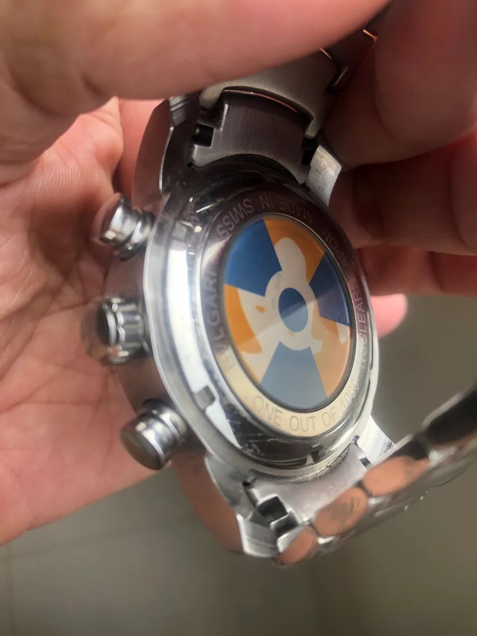 Relógio BVLGARI - Foto 5