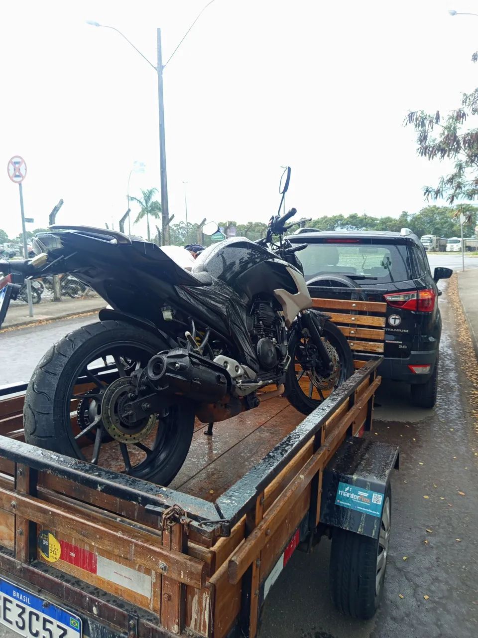 FAZER 250 2019 ESTADO DE ZERO!  - Foto 2