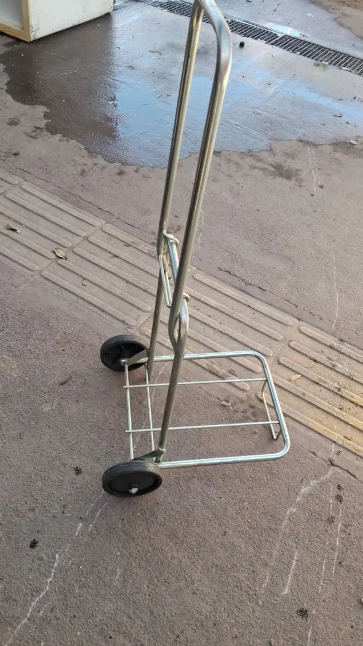 Carrinho pra Bagagem  - Foto 3