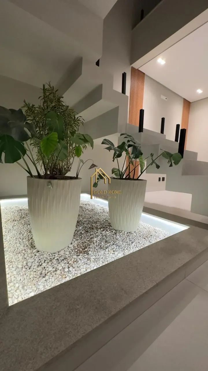 Residência de Luxo com Piscina e 4 Suítes Master no Condomínio - Foto 4
