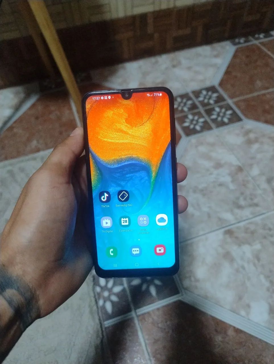 Celular pra vender logo 