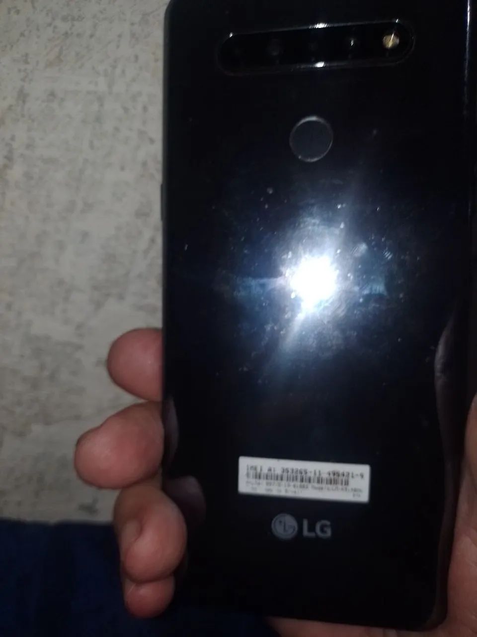 CEL. LG K51s  EXCELENTE!  - Foto 5