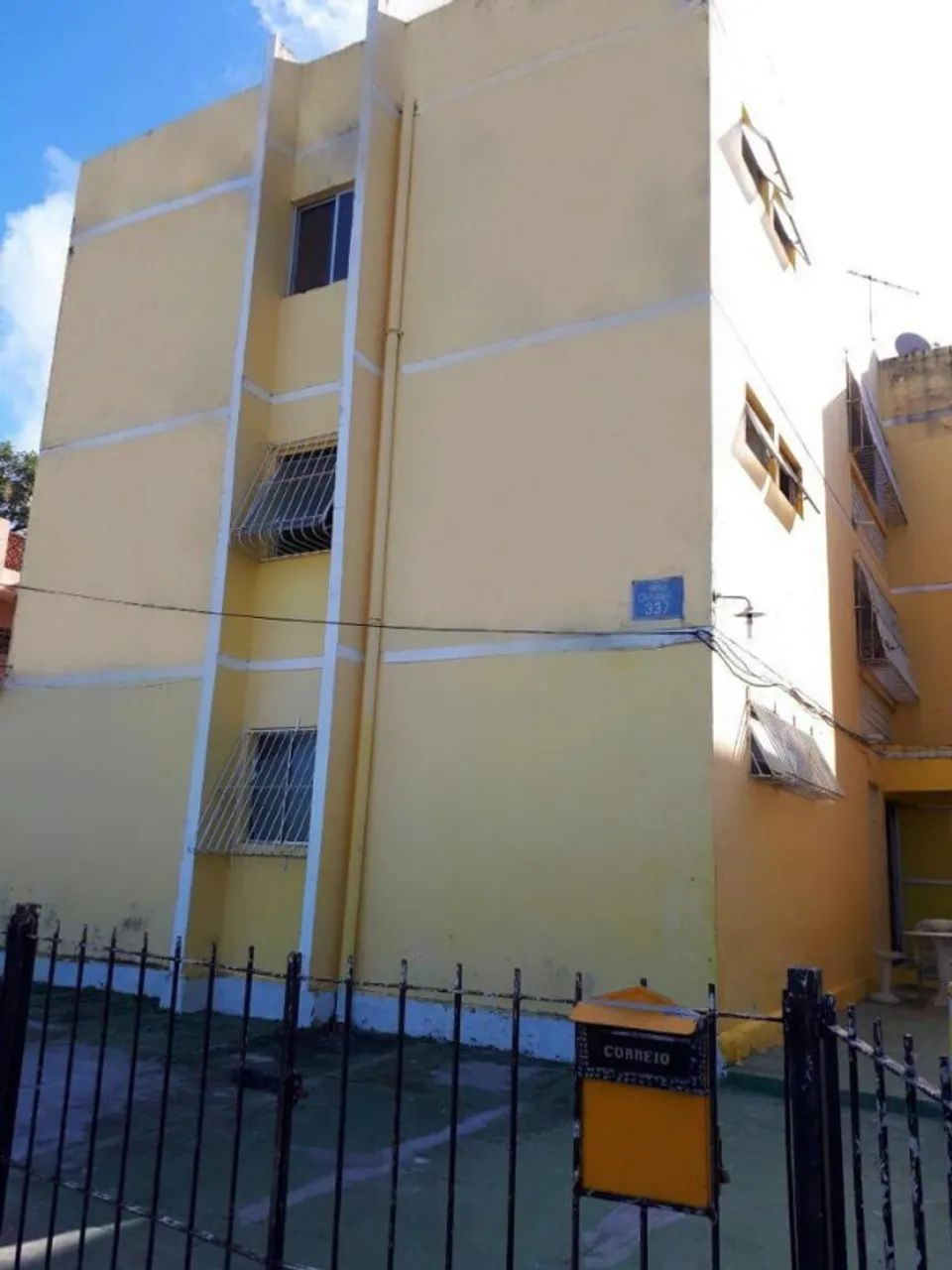 Foto - Paulista - Janga