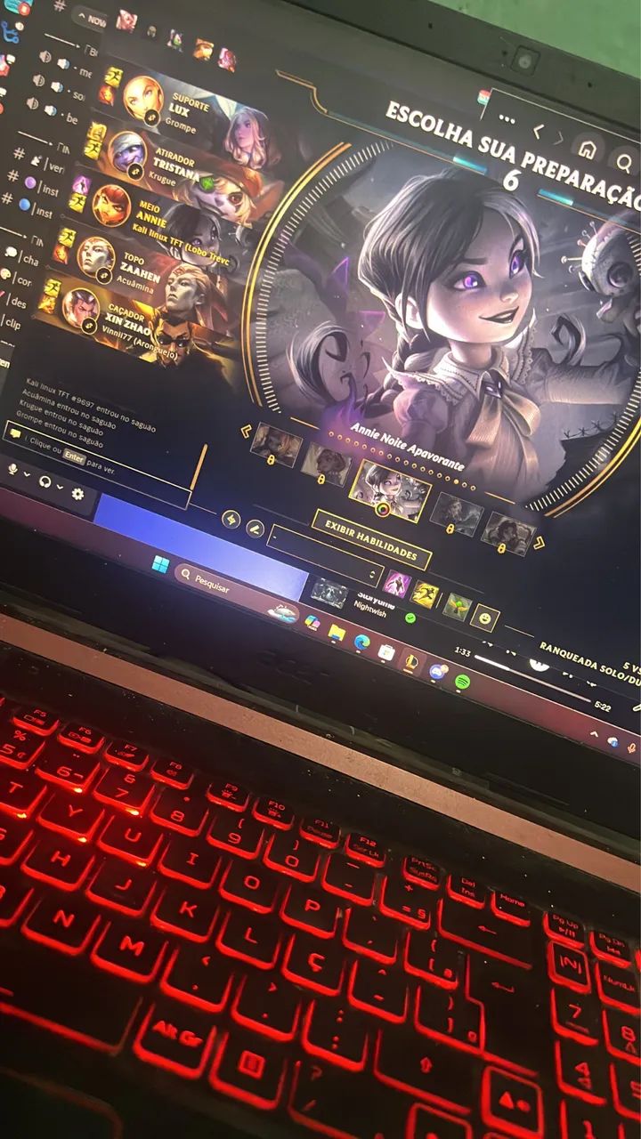 Notebook gamer i5 9300H - Foto 3