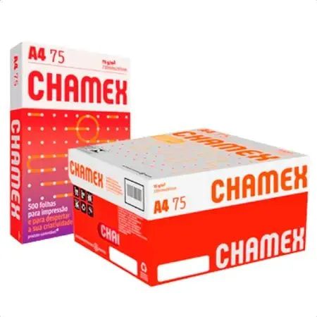Chamex A4 Paper Box with 10 Reams