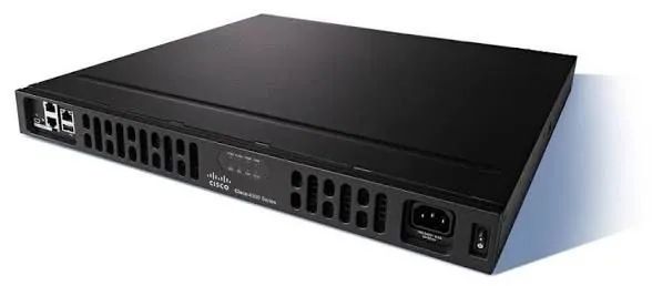 Roteador Cisco ISR 4331 BR/K9 - Foto 2
