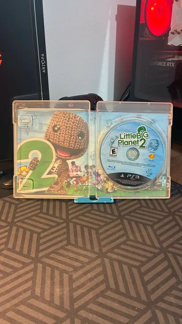 Little Big Planet 2 PS3 - Foto 3