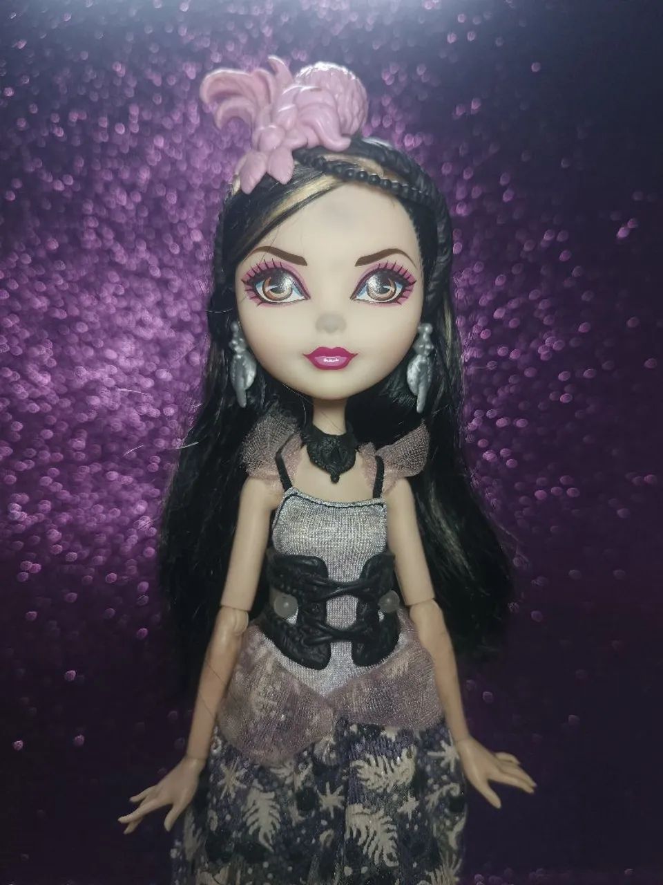 Boneca Duquesa Swan - Ever After High 