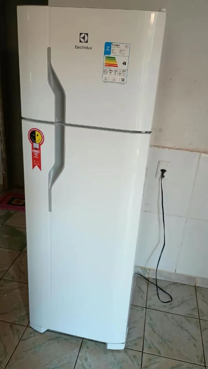Geladeira electrolux dúplex  - Foto 4