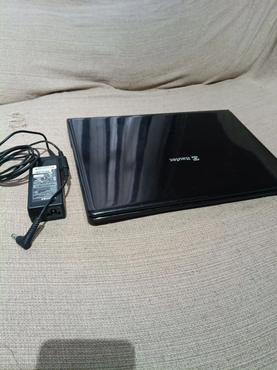 Notebook Itautec W7535 - i3 - 4GB ( Defeito) - Foto 5