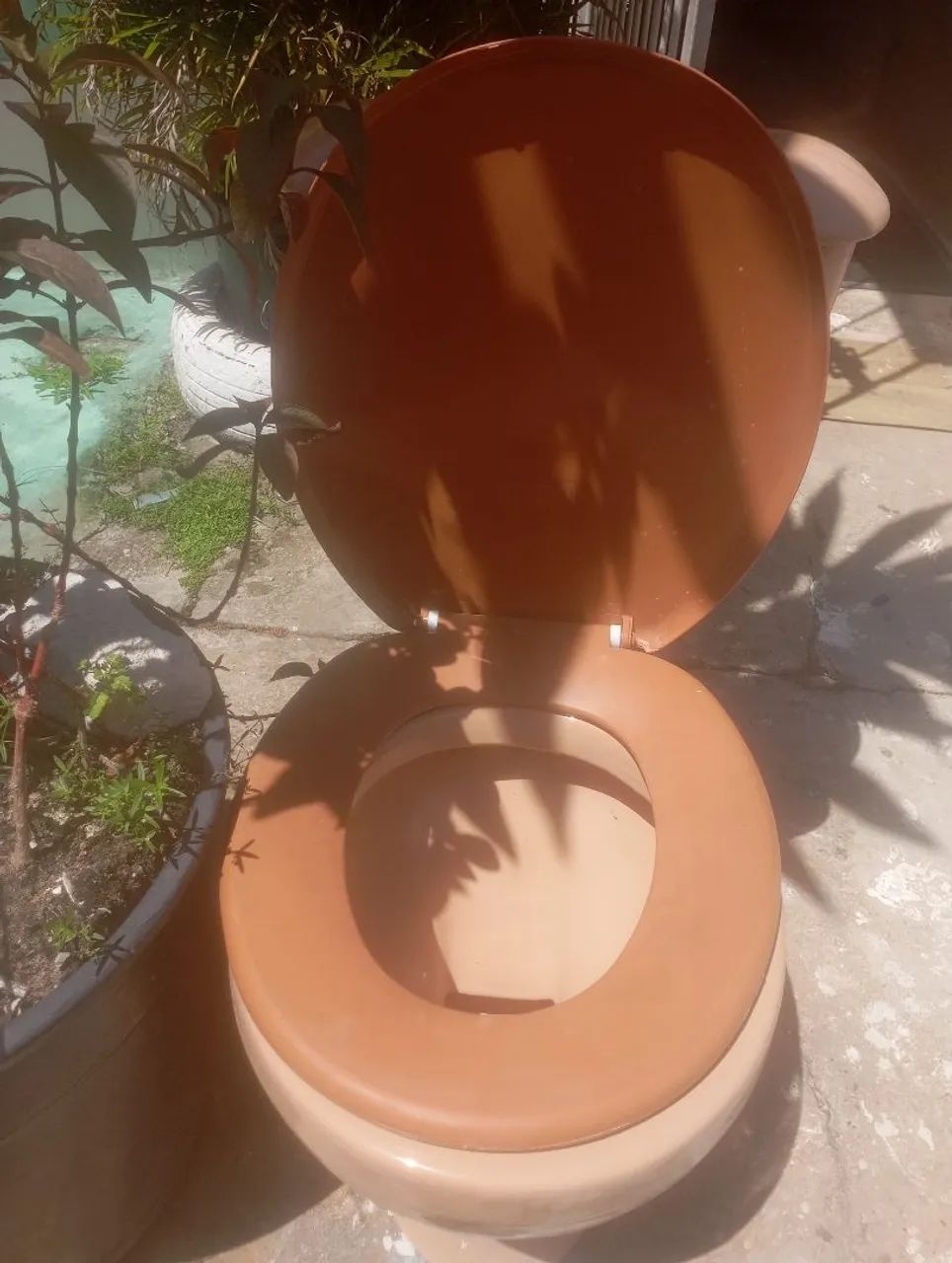 Vaso e pia de banheiro 2