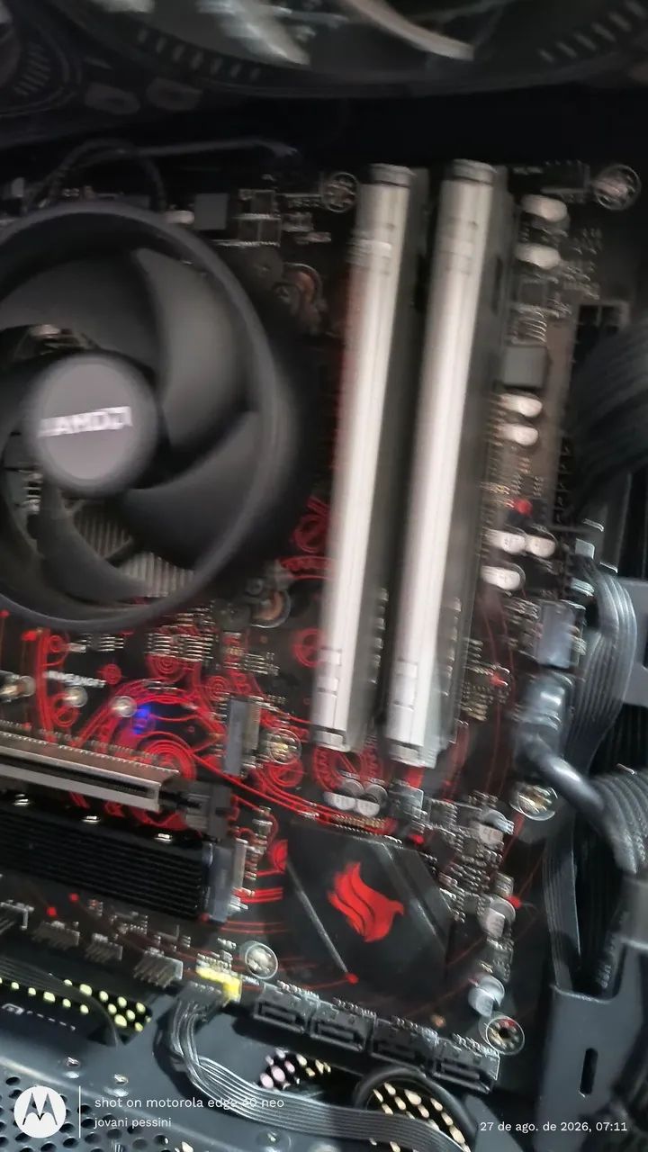 Kit Ryzen 5 3600  - Foto 2