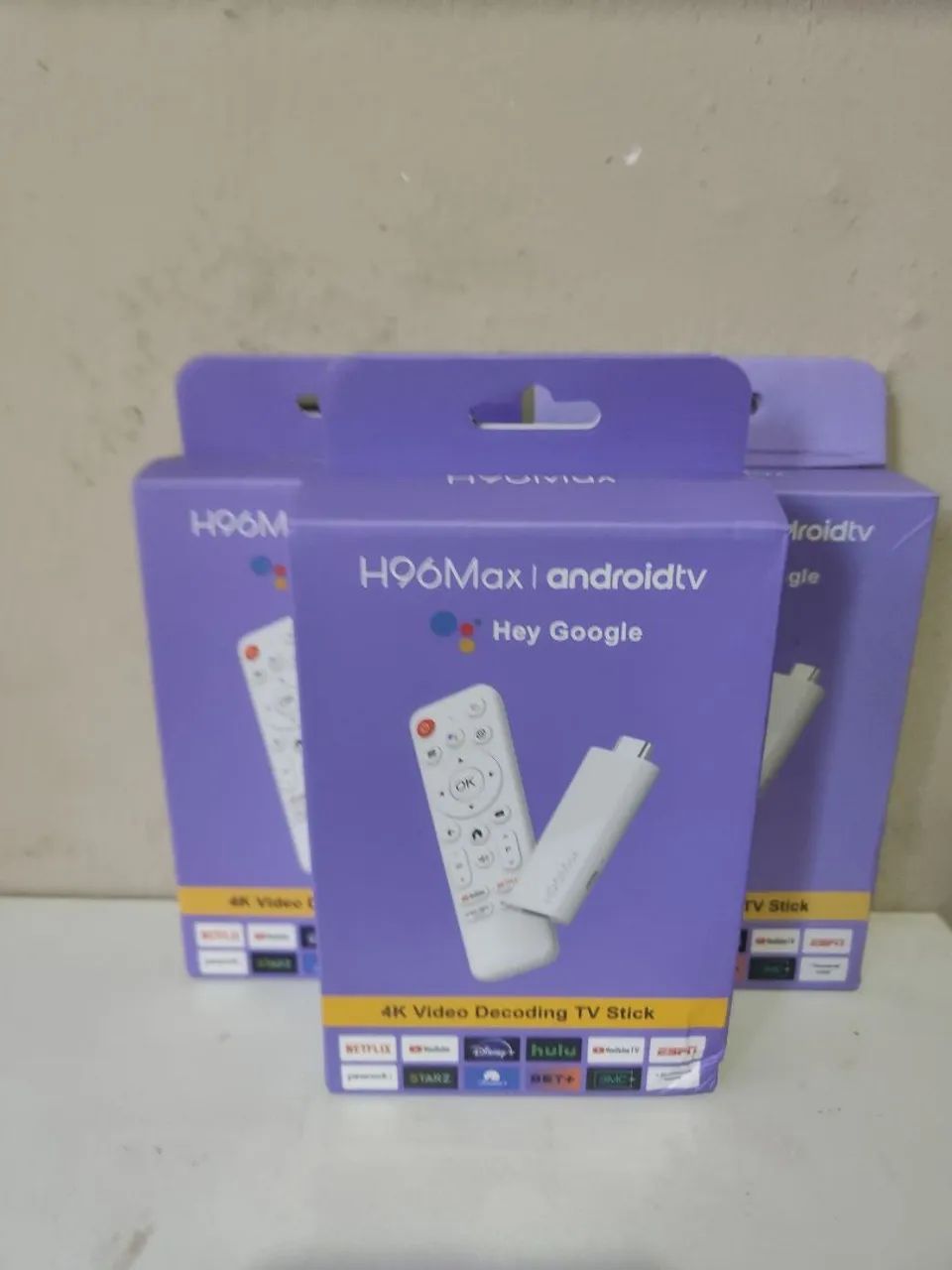 Tv stick 
