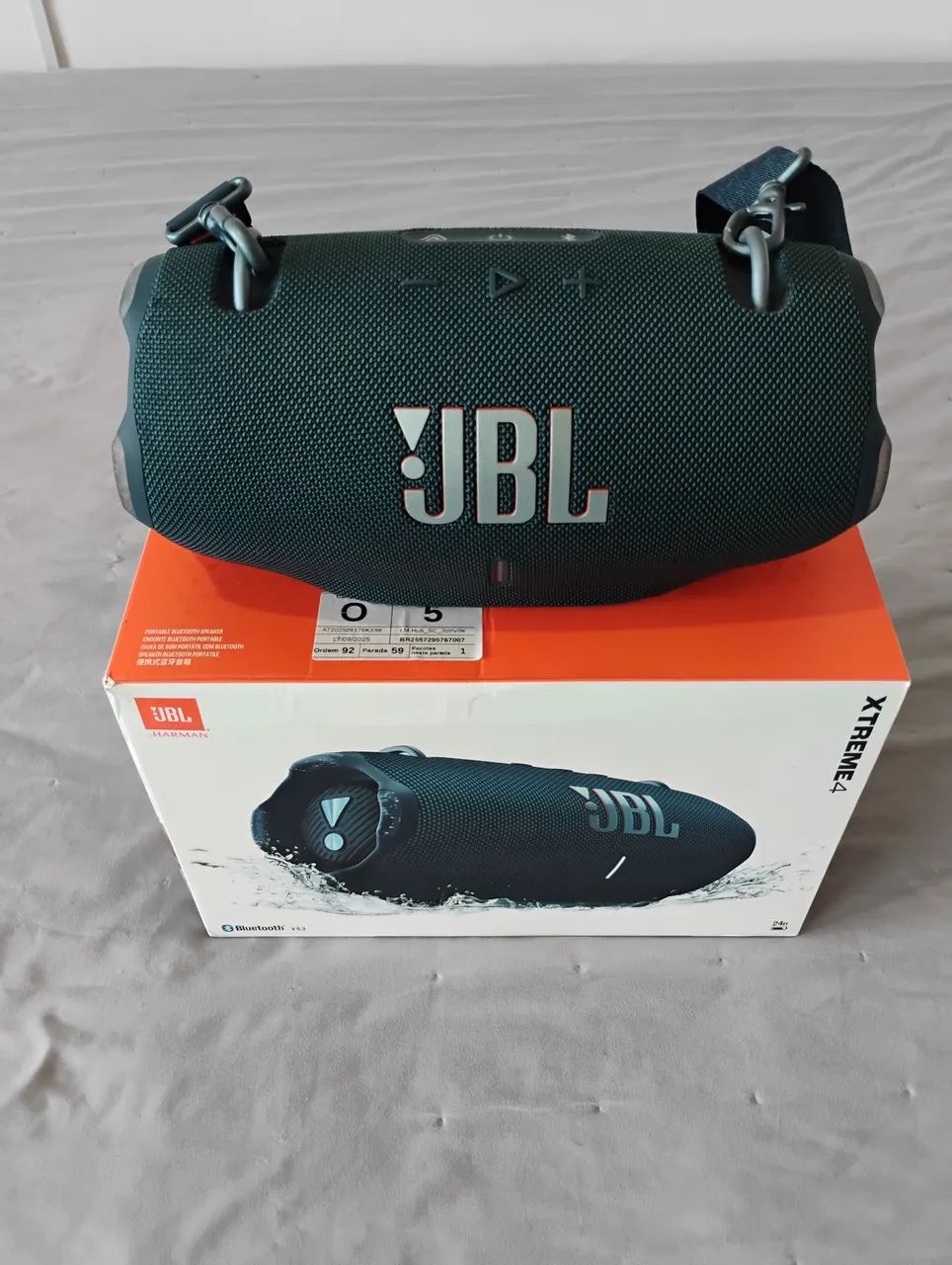 Caixa de som JBL extreme 4 original  - Foto 5