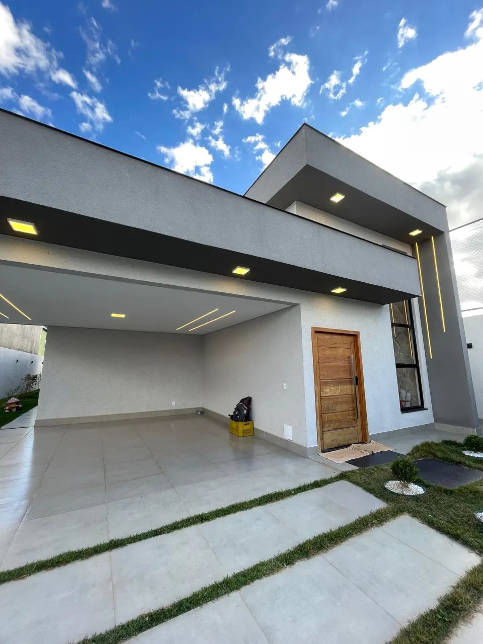 Casa na Ponte Alta - Foto 3