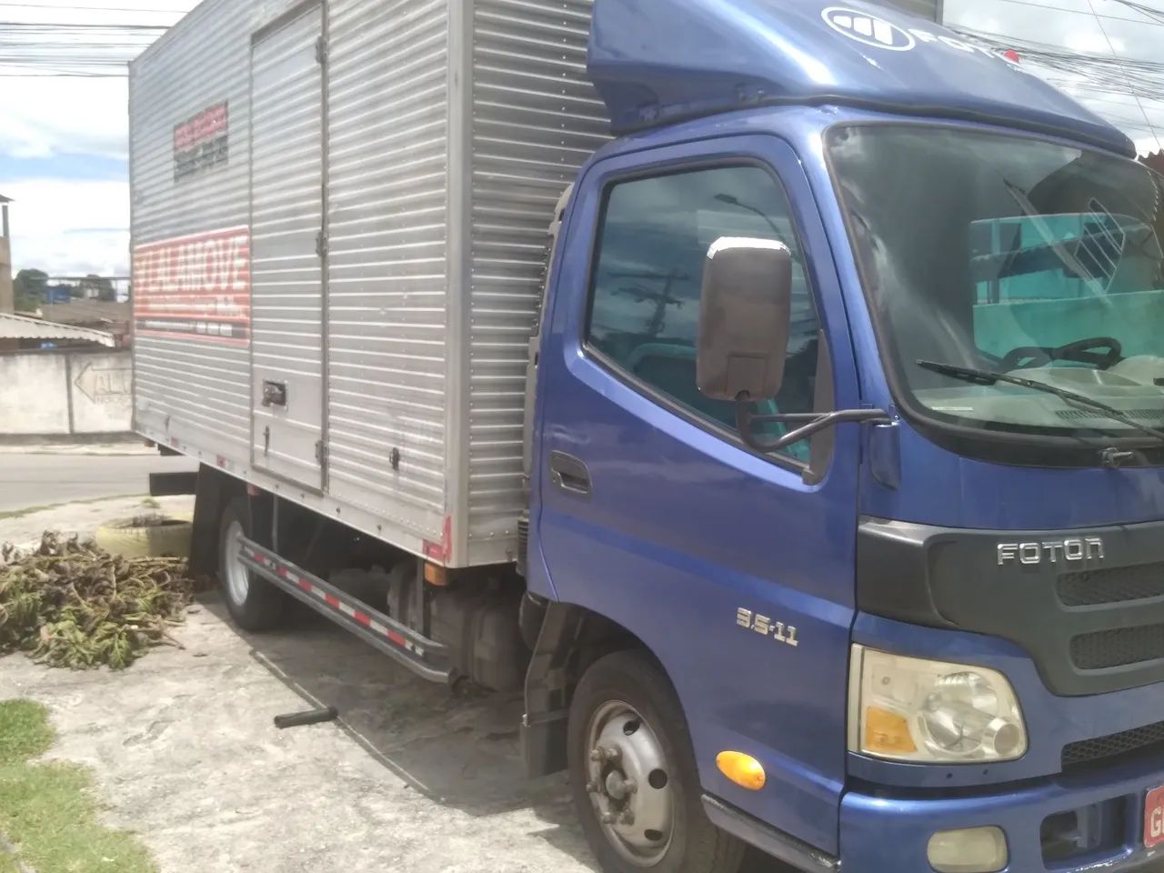 Foton aumark - Foto 4