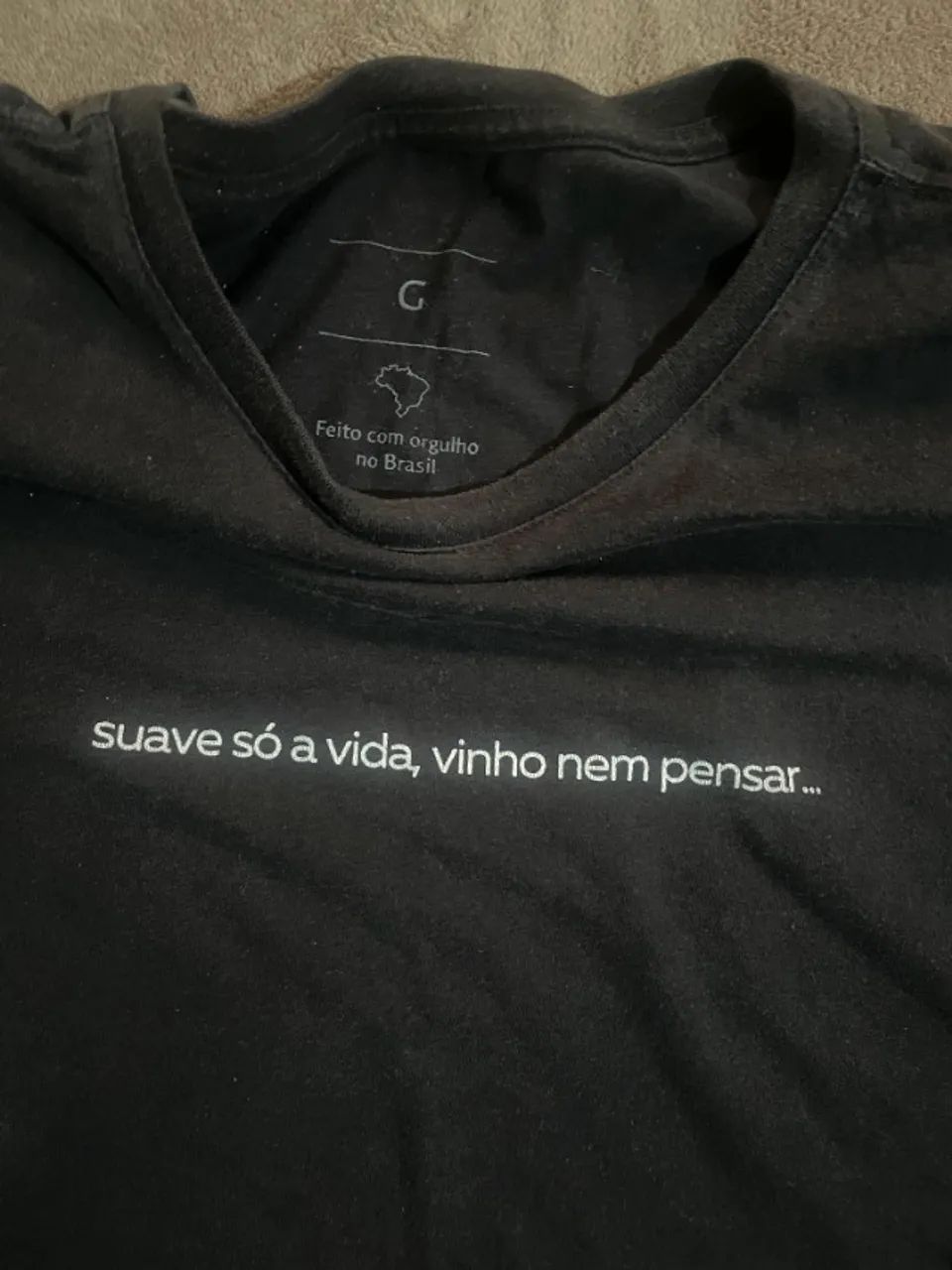 Blusas Reserva (menos a vermelha) sobre vinho! - Foto 4