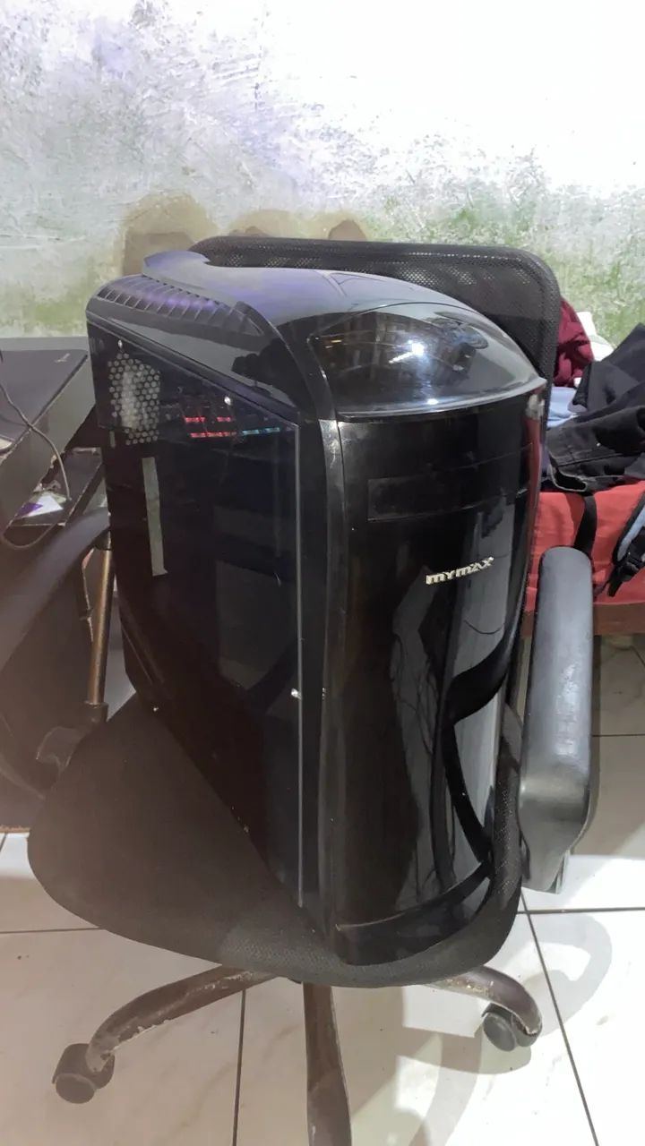 Gabinete gamer grande. Marca Mymax  - Foto 3