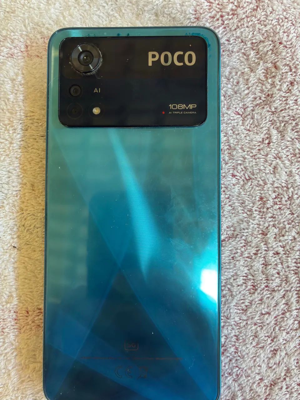 Celular poco X4Pro - Foto 3