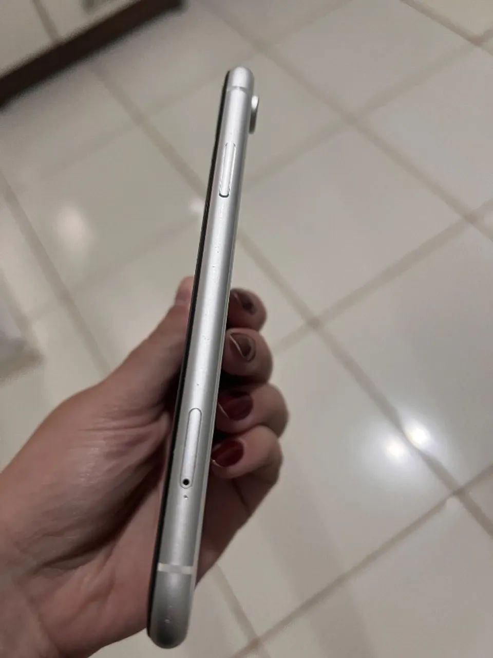 Celular IPhone XR para retirada de peças  - Foto 2