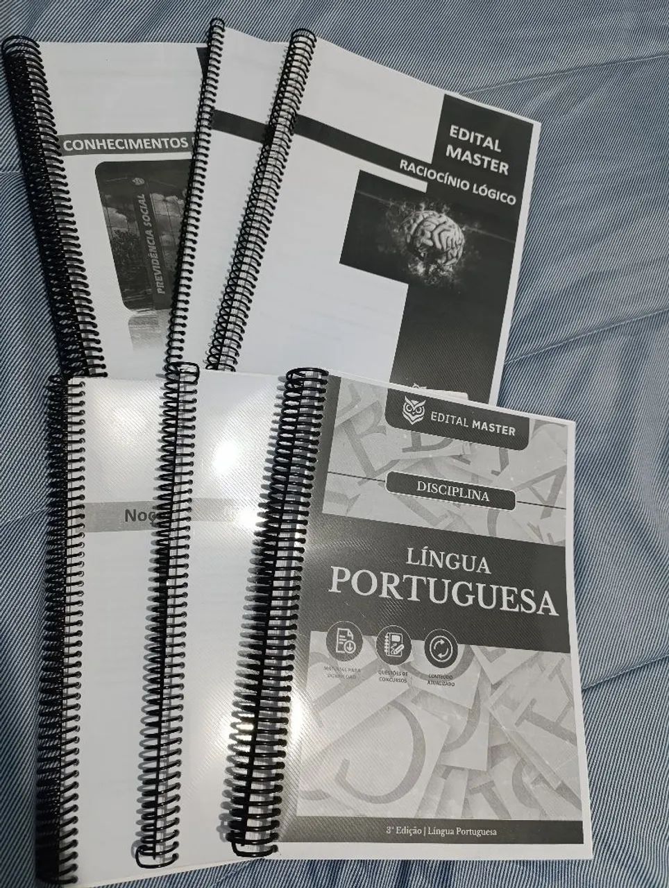 Apostilas Concurso INSS 
