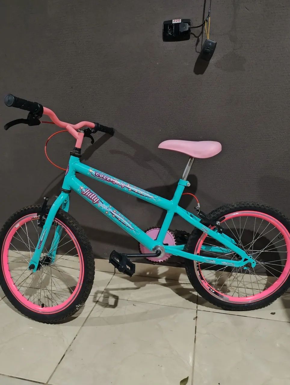 Bicicleta infantil  - Foto 3