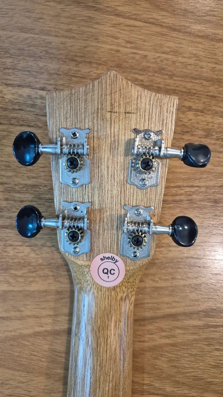 UKULELE SHELBY + CAPA - Foto 3
