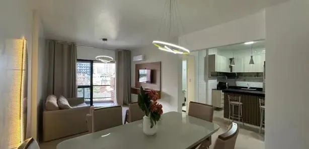 Alugo apartamento mobiliado - Foto 5