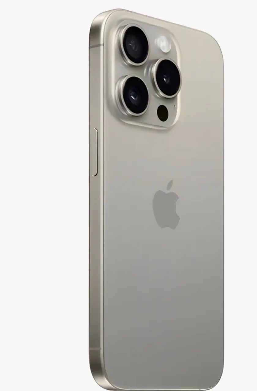 IPHONE 15 PRO TITÂNIO 128gb - Foto 2