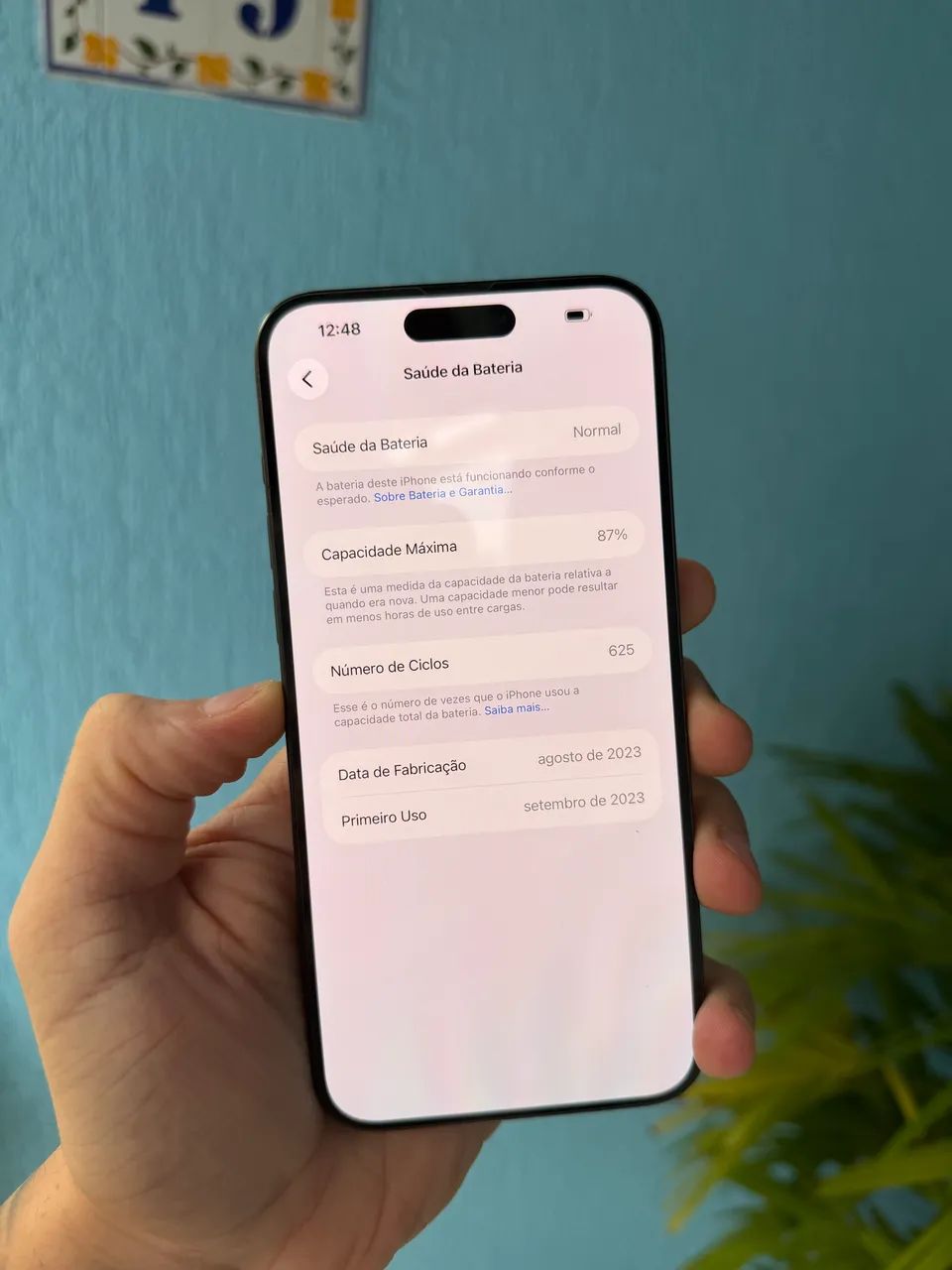 IPHONE 15 PRO MAX 256GB - Foto 3