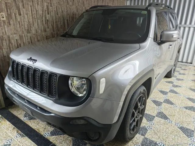 Jeep Renegade Renegade Sport 1.8 4x2 Flex 16V Aut. 2020