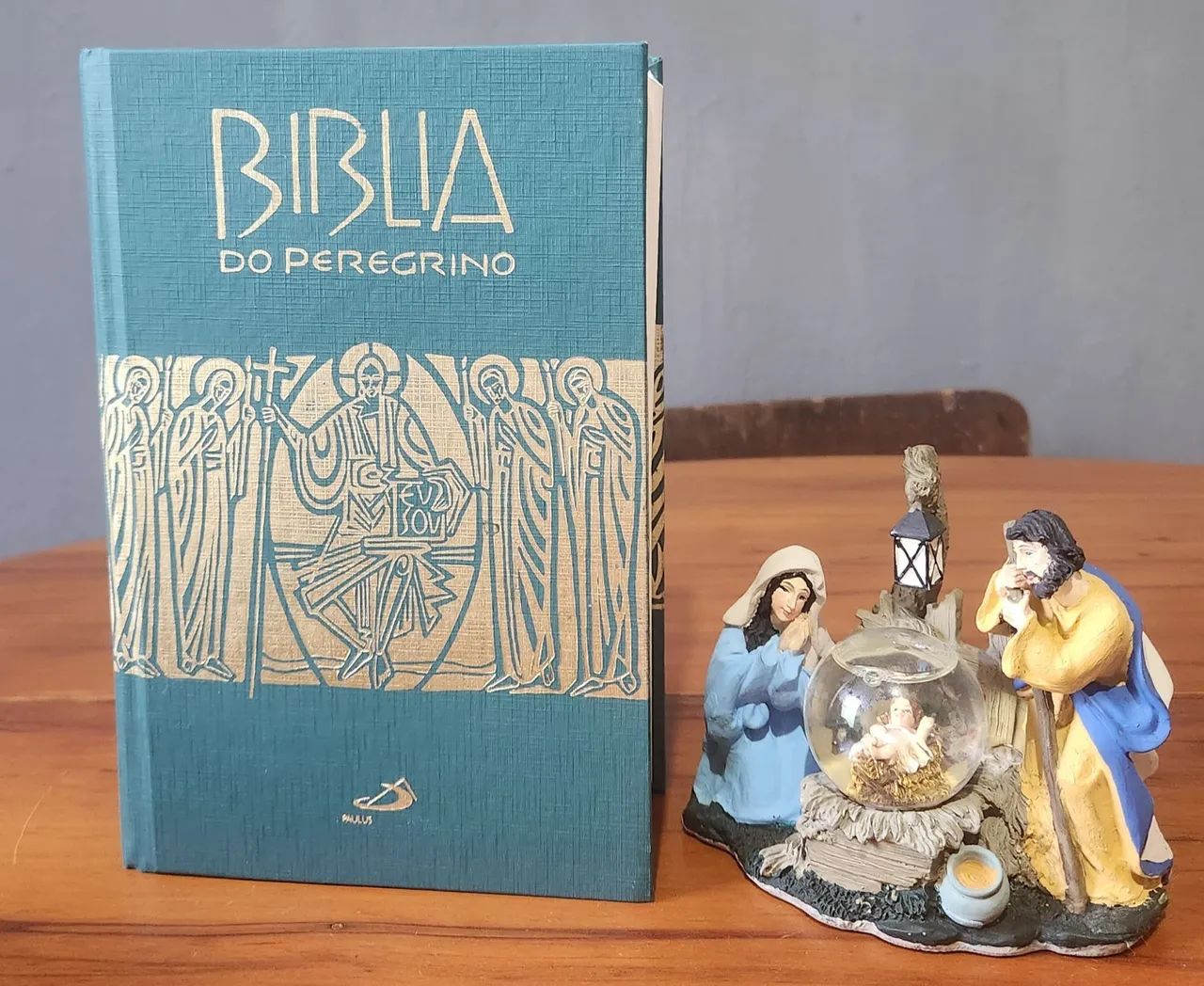 Biblia do Peregrino