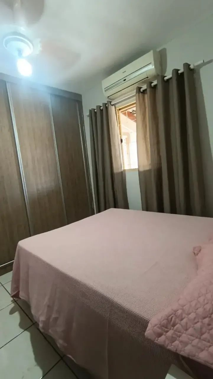 Casa Térrea - Bairro Parque Cuiabá