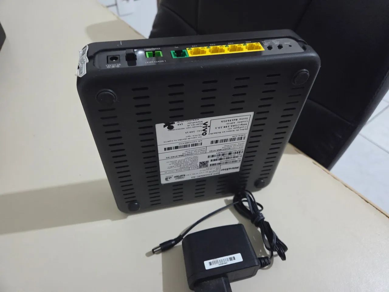 Modem vivo