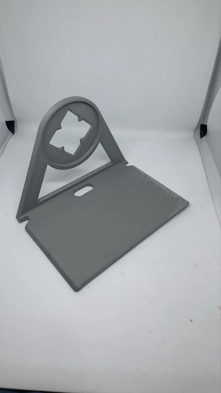 Suporte de tomada para celular