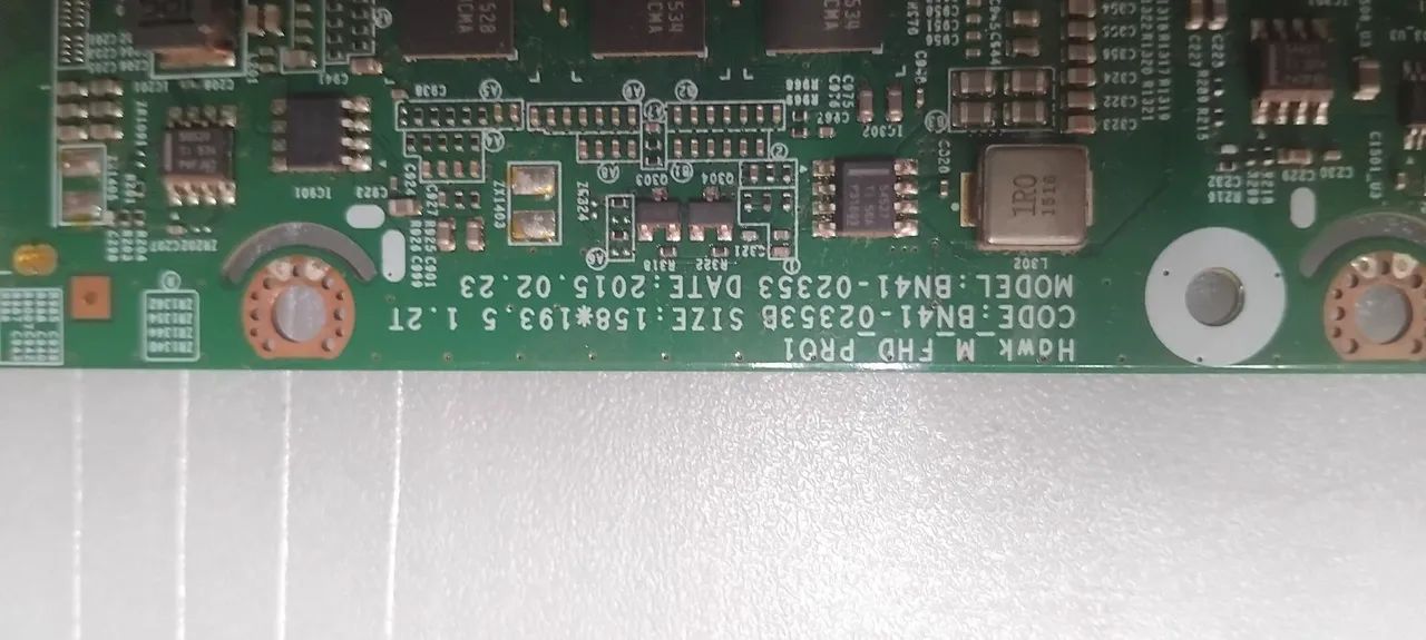 Placa Principal Samsung UN50j5500 - Foto 3