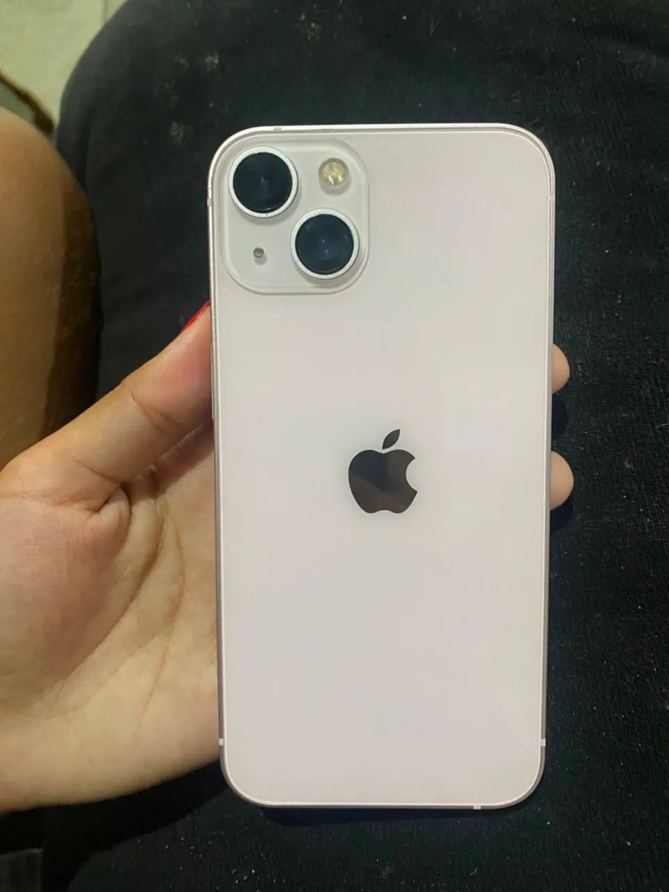 Iphone 13 rosa 