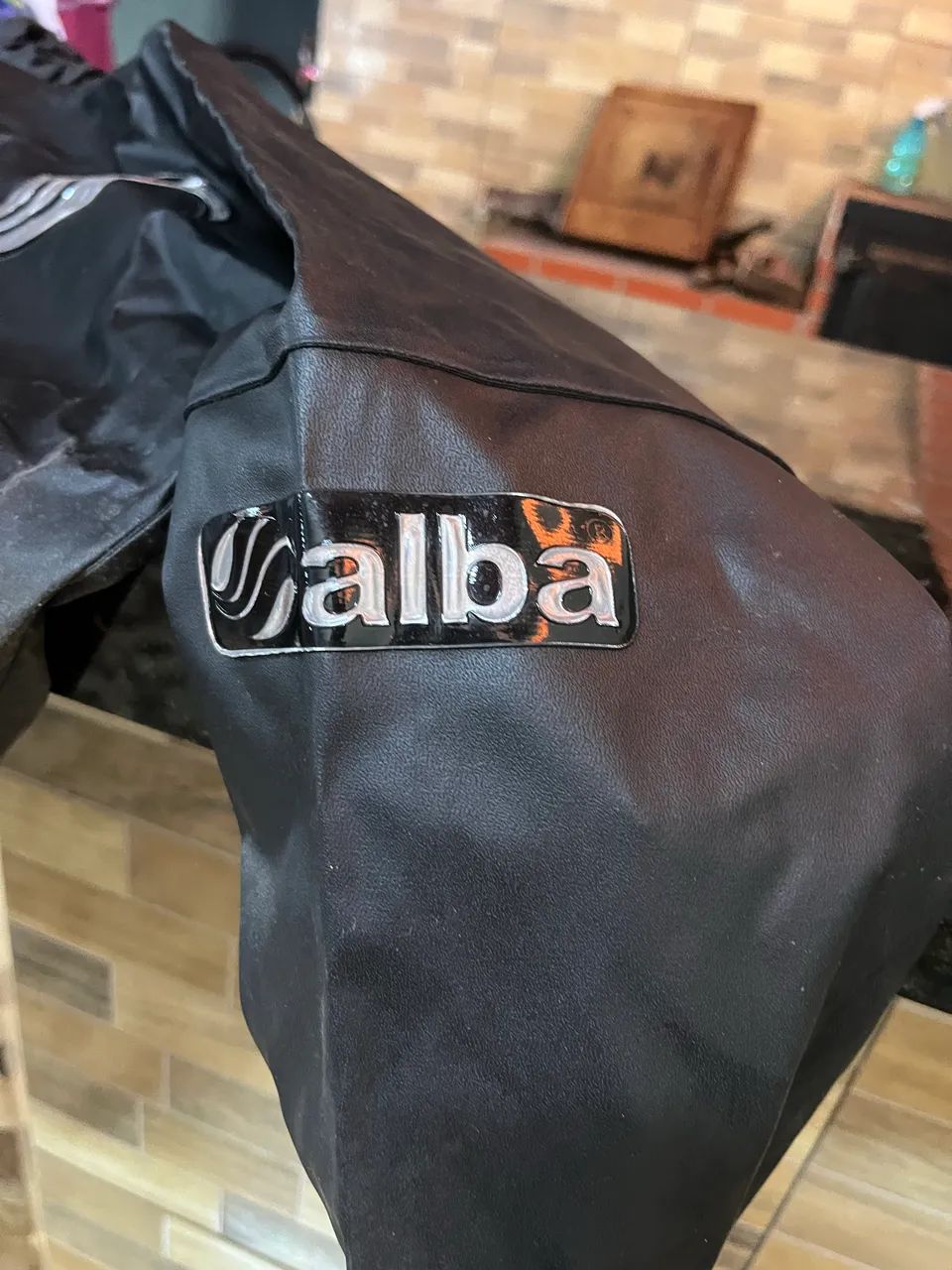 Capa de chuva feminino Alba - Foto 4