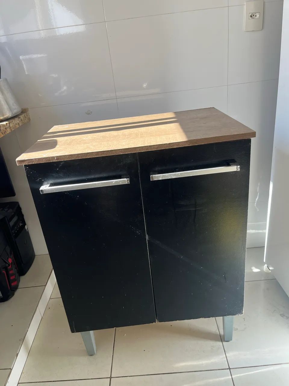 Armário de cozinha  - Foto 4