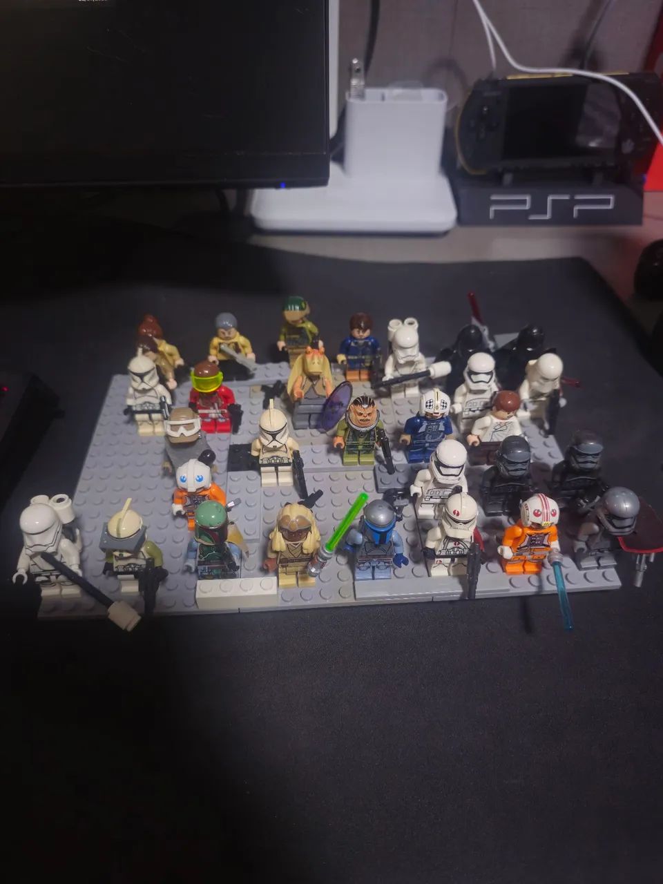 Lego Star wars minifigure 