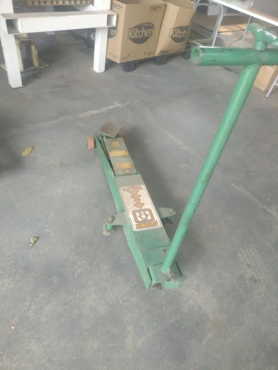 MACACO TIPO JACARE    2 TON - Foto 2