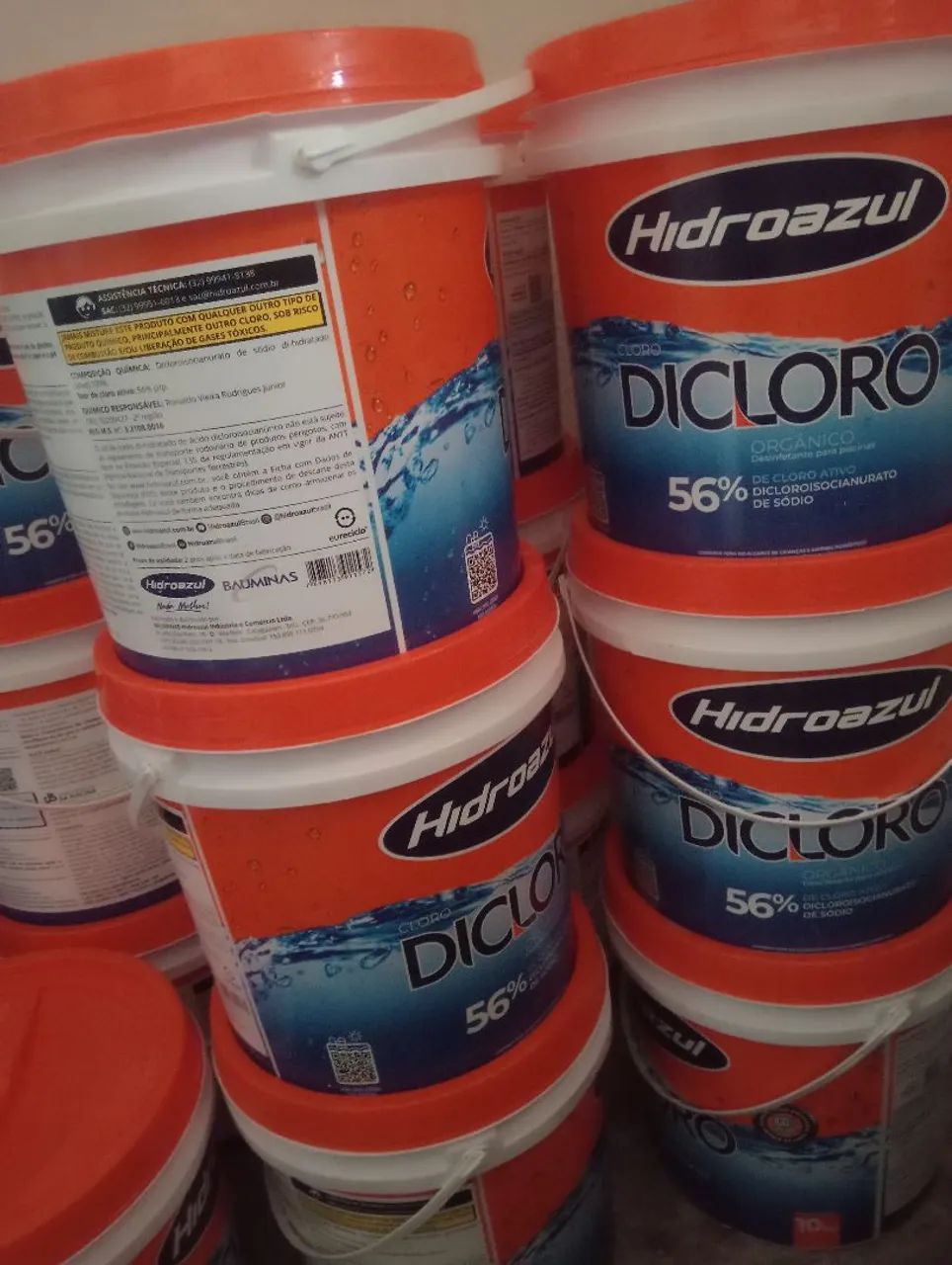 Materiais de limpeza para piscinas  - Foto 3