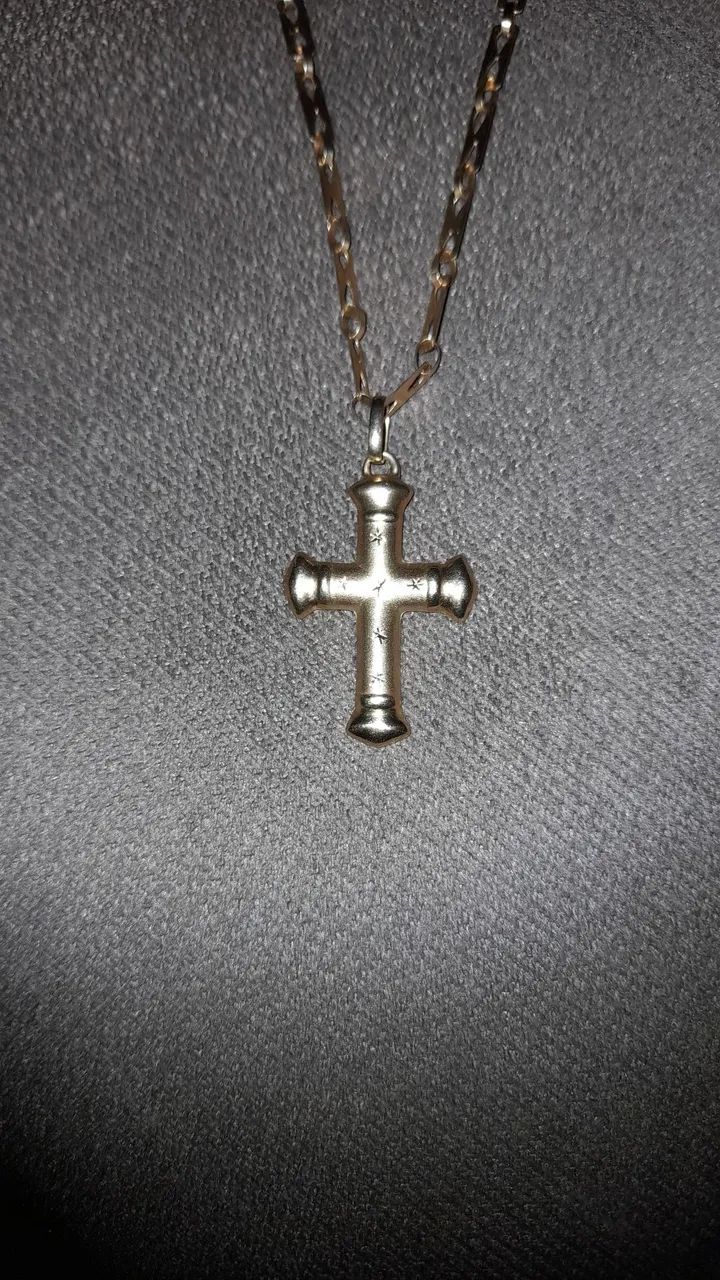 Vendo corrente de ouro 18  - Foto 2