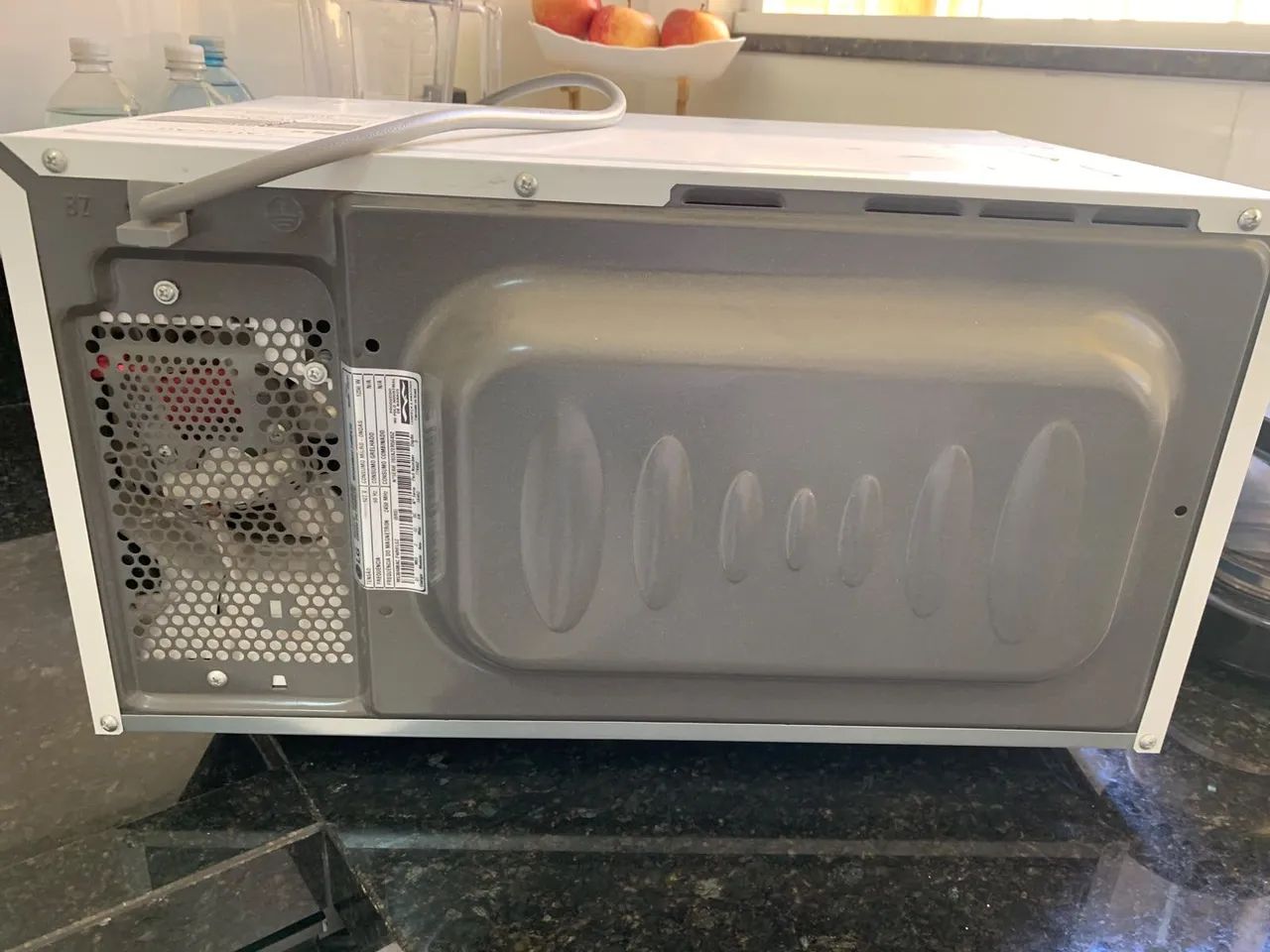 Microondas LG  30 litros - Foto 4